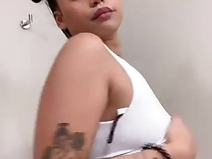 Filipino with big tits and nipples
