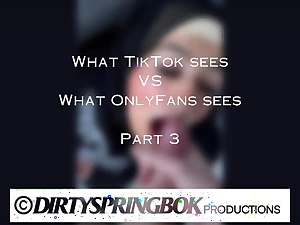 Aaliyah Yasin Spotted in special South African POINT OF VIEW compilation