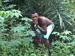 My neighbor wife's lush butt prays for my humungous manhood in her Pubic hair, so I let her in on the secret - now I get