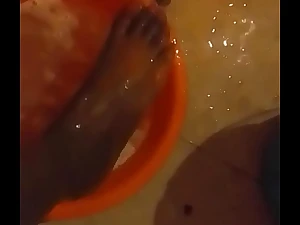 Adhere to Black supremacy painless she uses their way soles and soles fetish to realize what she wants