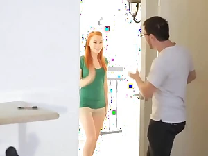 Alyson is the ultimate professor be proper of Kylie's tough and muddy hookup coming out